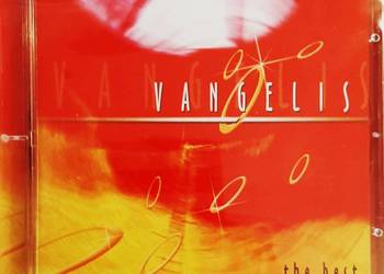 CD Nowy-Polecam Wspaniały Album CD VANGELIS The Best CD