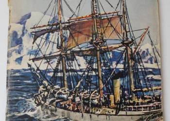 POLACY W WYPRAWACH POLARNYCH - PEREK JERZY