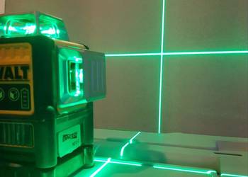 Niwelator Laser budowlany DeWalt