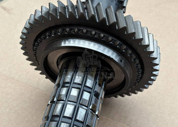 Deutz Fahr Agrotron 230 Skrzynia Biegów Wał Tryb Zębatka Trzpień CZĘŚCI