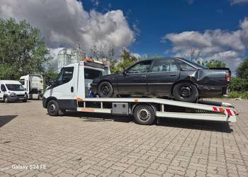 Opel Senator B części 2.5 R6 Tylko 144000 km