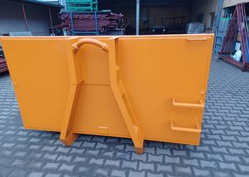 Kontener hakowy 6m3 SGMETAL