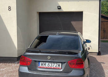 BMW E90 N52B25+LPG