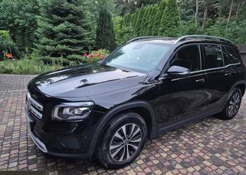 Mercedes-Benz GLB 200 d Edition 1 8G-DCT 150KM 2022r bezwypadkowy