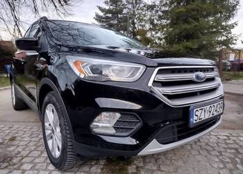 Ford Escape 2,0 Benz LPG 4x4 2017