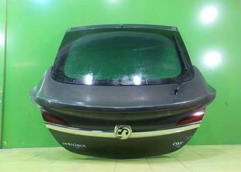 OPEL INSIGNIA A LIFT 16r HB 5D klapa tyl kompletna