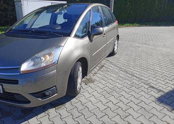 Citroen C4 Picasso 2.0 HDi Automat