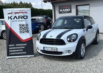 Mini Paceman - Gwarancja