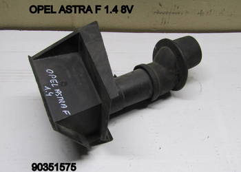 PRZEWÓD DOLOTOWY POWIETRZA OPEL ASTRA F 1,4 8V 90351575
