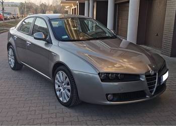 ALFA ROMEO 159 2,2 JTS 185KM NOWY ROZRZĄD, SPRZĘGŁO, PRZEPUSTNICA, PRZEGLĄD