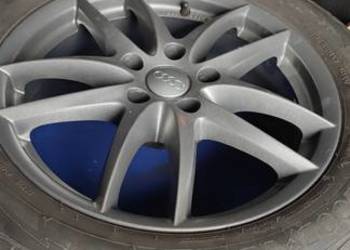 Koła zima audi VW seat 225/55/17 Koła zima audi VW seat 225/55/17