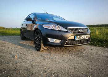 Ford Mondeo MK4 ST 2.5 Turbo 220KM GAZ, doinwestowany