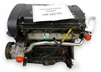 SILNIK Z16XEP Opel Astra G H Meriva A Vectra C Zafira B 1.6 16V 105KM