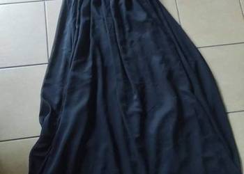 Jen jen house maxi długa suknia wieczorowa czarna