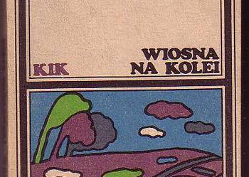 (9245) WIOSNA NA KOLEI – BORYS WASILEWSKI