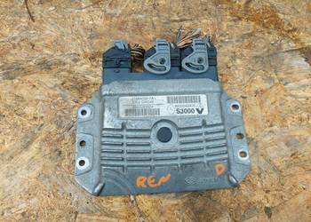 STEROWNIK SILNIKA KOMPUTER RENAULT MEGANE II 2