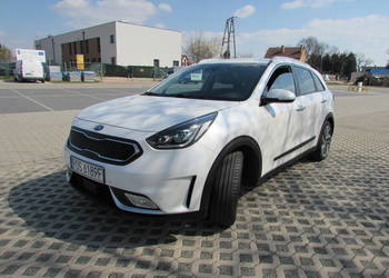 Kia Niro 1.6 GDi HEV   XL Radar FULL LED