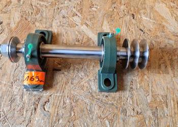 Wałek do krajzegi piły pilarki wahadłowej – Prawy gwint (M22)