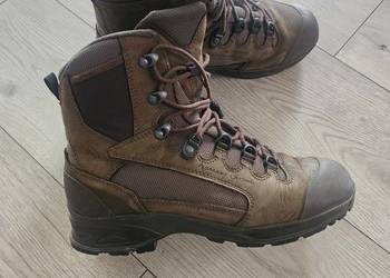 Brązowe Buty Haix Scout 44