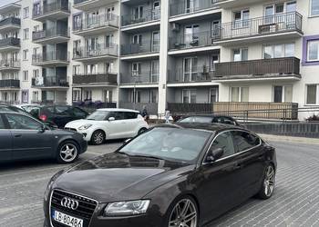Audi A5 3.0 TDI 2011 312KM