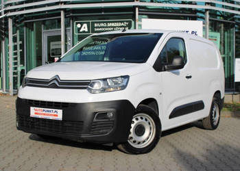 Citroen Berlingo, 2022r. | I-WŁ | ASO | FV23% | Tempomat | Czujniki Parkow…