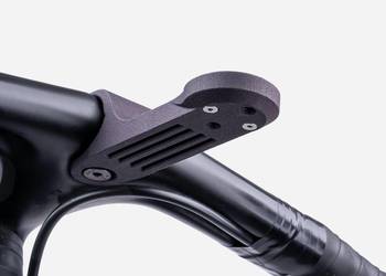 Uchwyt licznika do kokpitu Canyon Gear Groove - Garmin Edge 1xx/5xx/8xx (n…