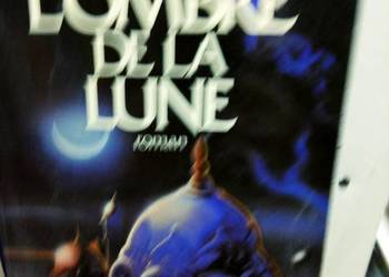 Lombre de La Lune Kaye francuski outlet książki używane