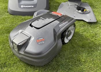 Robot koszący Husqvarna Automower 305 + Garaż + Aplikacja Connect