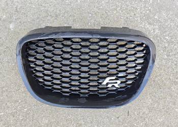 Seat Leon 2 grill atrapa zderzaka