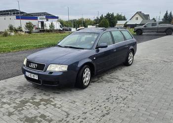 Audi a6 c5 2.4 LPG 2002r