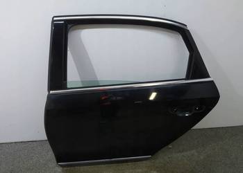 DRZWI  LEWE TYŁ SEDAN CZARNE USA  VW Volkswagen Passat VIII (2014-  ) B8