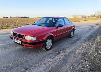 Audi 80 2.0 115KM Automat