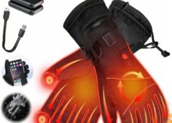 Podgrzewane rękawice XS/S