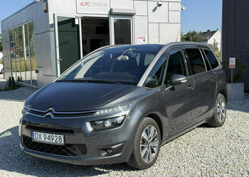Citroen C4 Grand Picasso Intensive 2.0 BlueHDi 150KM 126tys. km. navi, kam…