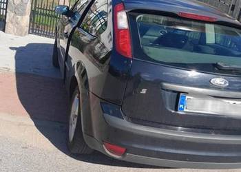 Ford Focus 2006 silnik 2.00