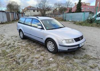 VW passat 1.8 Benzyna