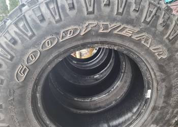 OPONY TERENOWE 16 X 265 STAN BDB