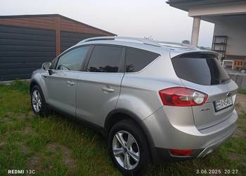 Ford Kuga 2.0 TDCi 136KM klima,Alu 17 nowe opony, nowy rozrząd