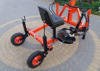 Sprzedam pielnik boczny hydrauliczny Selmar