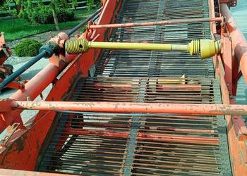 Grimme DL1500 na czesci