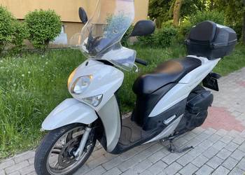 Yamaha xenter 125 transport honda pcx aprilia habana piaggio liberty