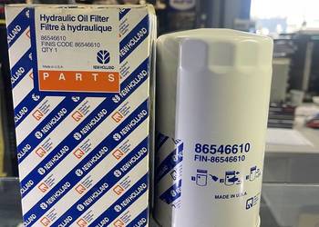 Filtr oleju hydraulicznego New Holland 86546610
