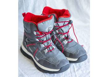 Buty śniegowce Garvalin 241856 B156 rozmiar 34