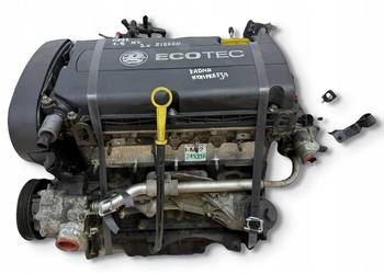 SILNIK Z18XER Opel Astra III H Zafira B Signum Vectra C 1.8 16V 140KM