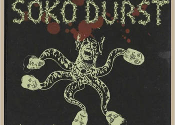 Soko Durst – Laut & Krank (Album, CD)