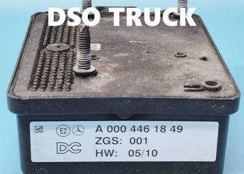 A0004461849 Radar distronic czujnik modul Actros Mercedes MP4