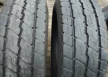 385 65 R22,5 GoodYear Omnitrac Opony naczepowe budowlane
