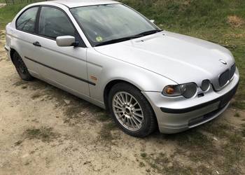BMW e46 compakt 2.0 d