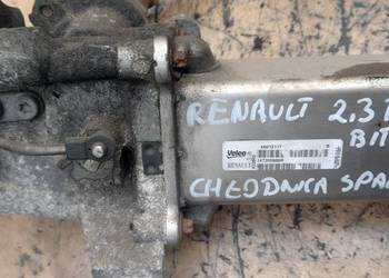 RENAULT MASTER III 2,3DCI BITURBO chłodnica spalin EGR 147355889R