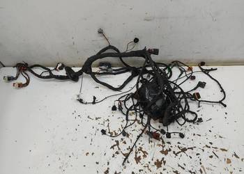 Ford Explorer VII R2KB, WIĄZKA INSTALACJA KOMORY SILNIKA